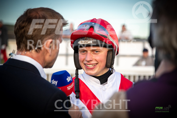 Ffos Las Race Evening - 14th May 2019  -  Race 5 - LARGE -10