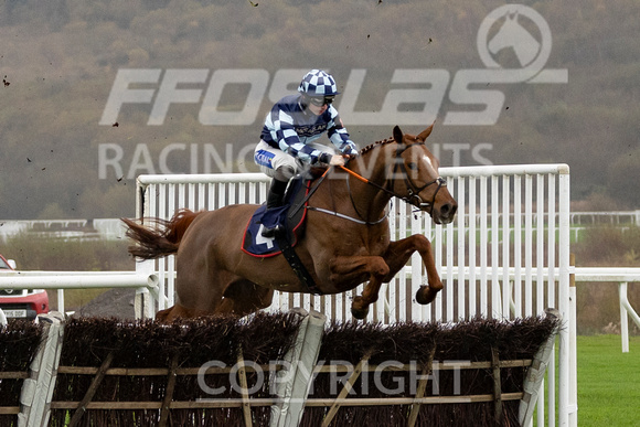Ffos Las Race Day - 11th November 24 - Race 1 -3