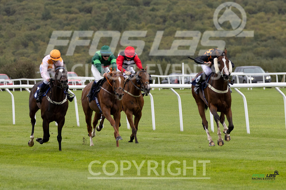 Ffos Las - 25th September 2022 - Race 1 -  Large-12