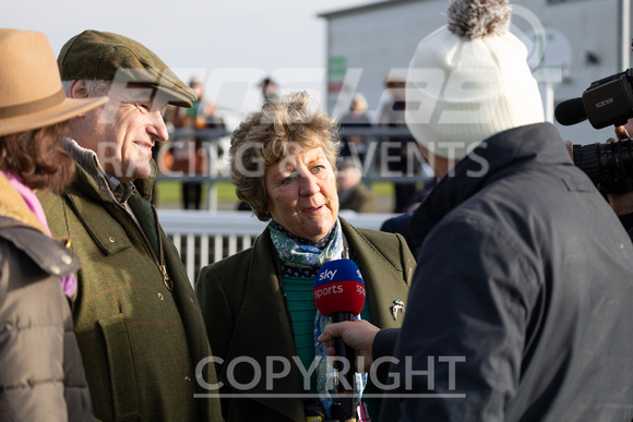 Ffos Las - 1st Feb 24  - Race 3 -22