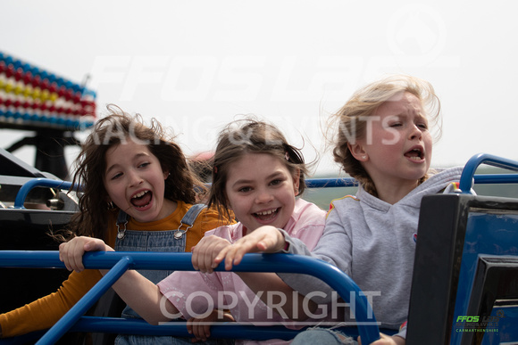 Ffos Las - Easter Funday - 17th April 22 - X - Large-20