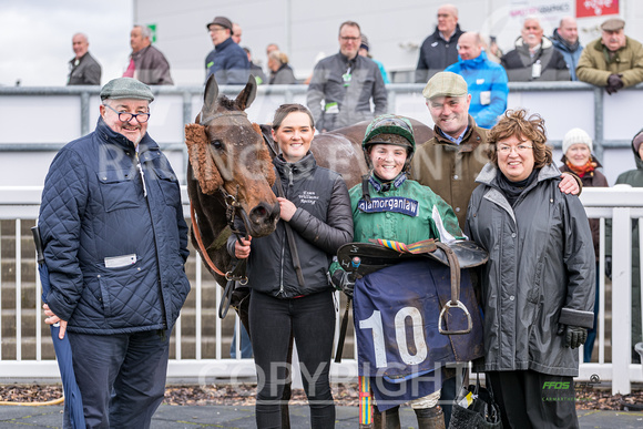 Ffos Las - Race Meeting  FINAL EDITS - 6th March 2020 - Race 3 -  LARGE-14