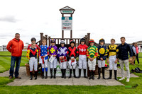 Ffos Las - 25th September 2022 - Pont Race  -  Large -25