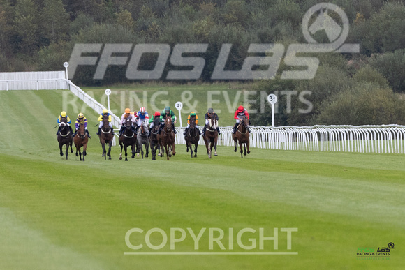Ffos Las - 25th September 2022 - Race 1 -  Large-5