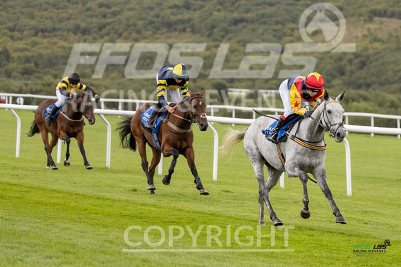 Ffos Las - 25th September 2022 - Pont Race  - Large -6
