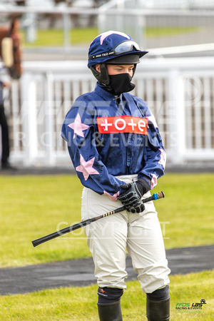Ffos Las Raceday - 1st October 2020 - Race 1 - Large -5