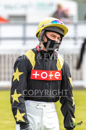 Ffos Las Raceday - 1st October 2020 - Race 1 - Large -4