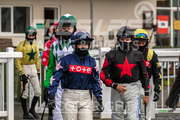 Ffos Las Raceday - 1st October 2020 - Race 1 - Large -3