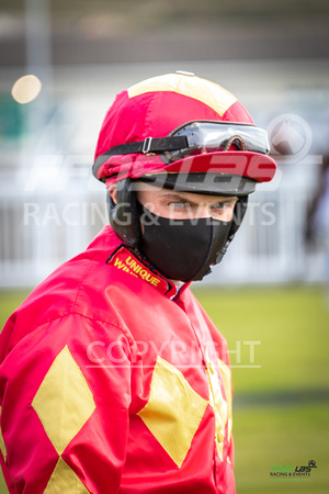 Ffos Las Raceday - 1st October 2020 - Race 1 - Large -7