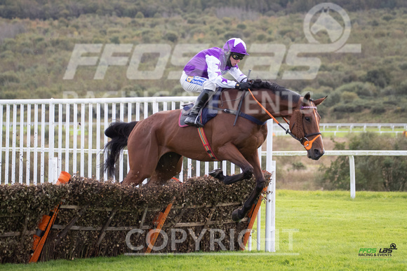 Ffos Las Raceday - 1st October 2020 - Race 1 - Large -8