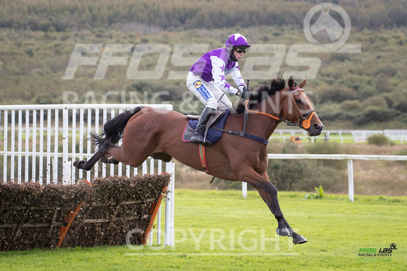 Ffos Las Raceday - 1st October 2020 - Race 1 - Large -9