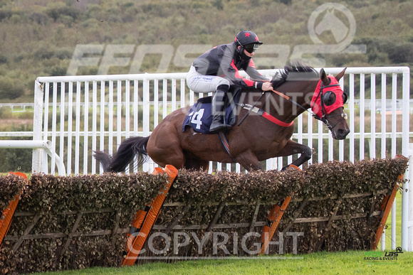Ffos Las Raceday - 1st October 2020 - Race 1 - Large -10
