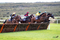 Ffos Las Raceday - 1st October 2020 - Race 1 - Large -11