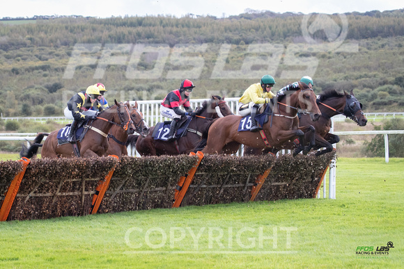 Ffos Las Raceday - 1st October 2020 - Race 1 - Large -11
