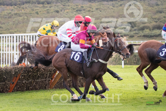 Ffos Las Raceday - 1st October 2020 - Race 1 - Large -12