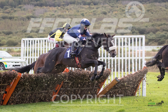 Ffos Las Raceday - 1st October 2020 - Race 1 - Large -13