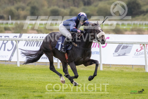 Ffos Las Raceday - 1st October 2020 - Race 1 - Large -14