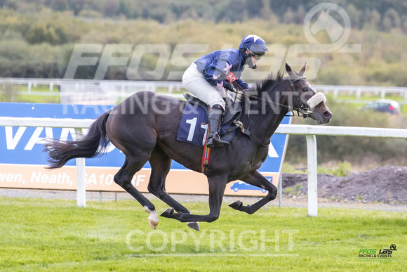 Ffos Las Raceday - 1st October 2020 - Race 1 - Large -17