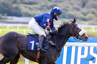 Ffos Las Raceday - 1st October 2020 - Race 1 - Large -19