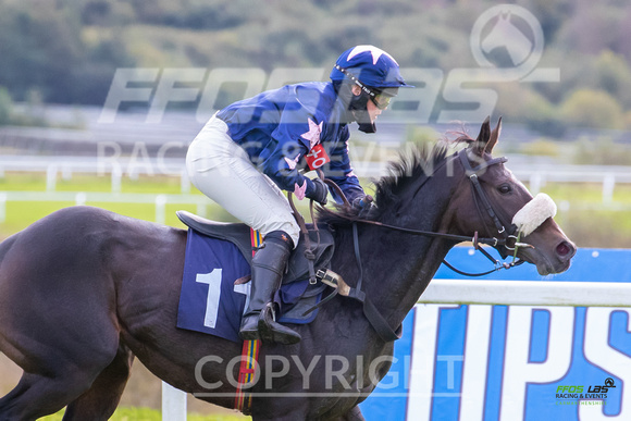 Ffos Las Raceday - 1st October 2020 - Race 1 - Large -19