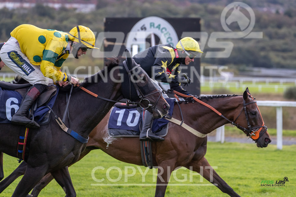 Ffos Las Raceday - 1st October 2020 - Race 1 - Large -20