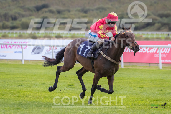Ffos Las Raceday - 1st October 2020 - Race 1 - Large -21