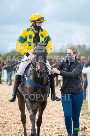 Ffos Las Raceday - 1st October 2020 - Race 1 - Large -22