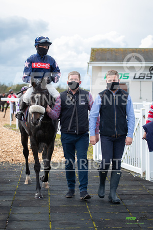 Ffos Las Raceday - 1st October 2020 - Race 1 - Large -25