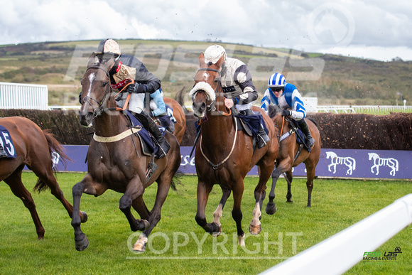 Ffos Las Raceday - 1st October 2020 - Race 2 - Large-3