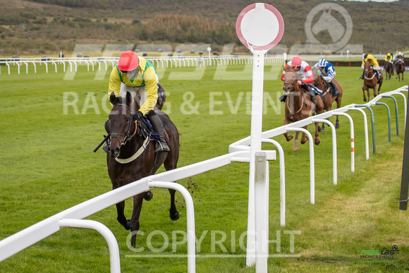 Ffos Las Raceday - 1st October 2020 - Race 2 - Large-4
