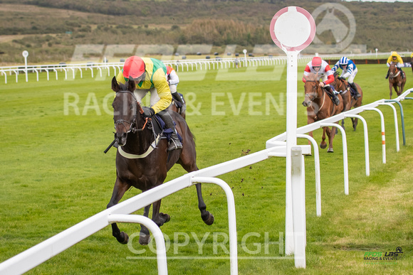 Ffos Las Raceday - 1st October 2020 - Race 2 - Large-5