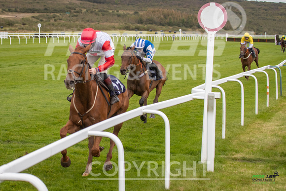 Ffos Las Raceday - 1st October 2020 - Race 2 - Large-6
