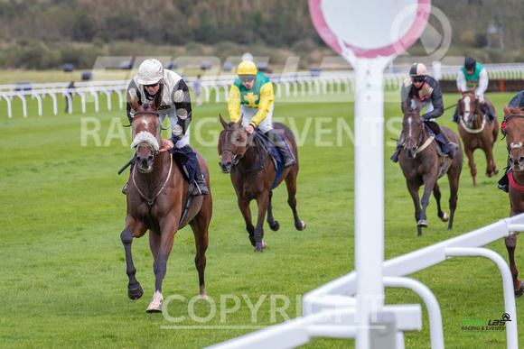 Ffos Las Raceday - 1st October 2020 - Race 2 - Large-7