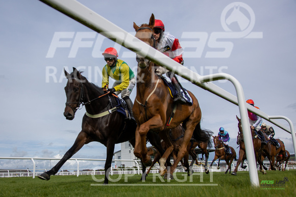 Ffos Las Raceday - 1st October 2020 - Race 2 - Large-20