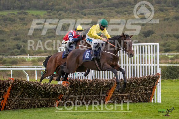 Ffos Las Raceday - 1st October 2020 - Race 3 - Large-2