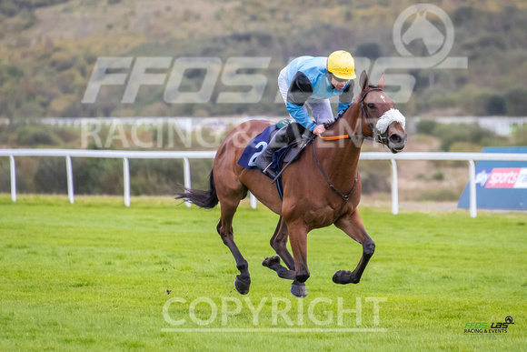 Ffos Las Raceday - 1st October 2020 - Race 3 - Large-3