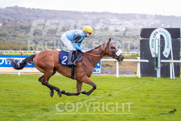 Ffos Las Raceday - 1st October 2020 - Race 3 - Large-5
