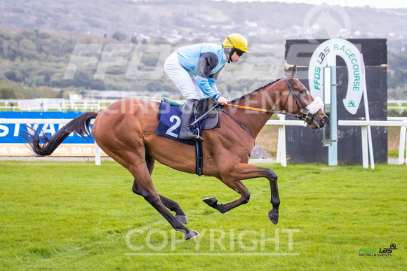 Ffos Las Raceday - 1st October 2020 - Race 3 - Large-6