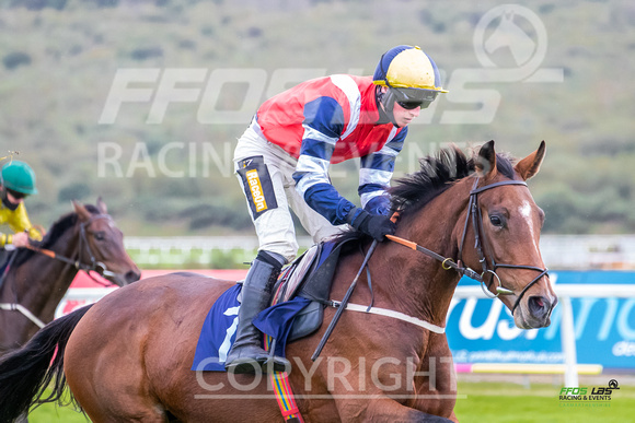 Ffos Las Raceday - 1st October 2020 - Race 3 - Large-8