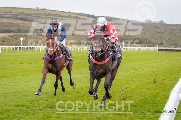 Ffos Las Raceday - 1st October 2020 - Race 4 - Large-5