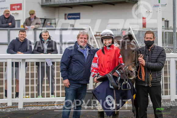 Ffos Las Raceday - 1st October 2020 - Race 4 - Large-6