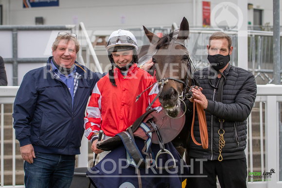 Ffos Las Raceday - 1st October 2020 - Race 4 - Large-7