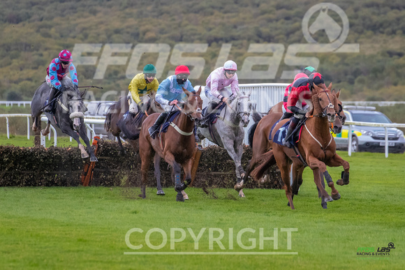 Ffos Las Raceday - 1st October 2020 - Race 5 - Large-6