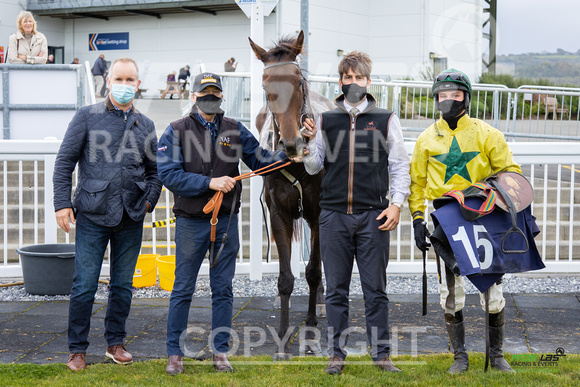 Ffos Las Raceday - 1st October 2020 - Race 5 - Large-21