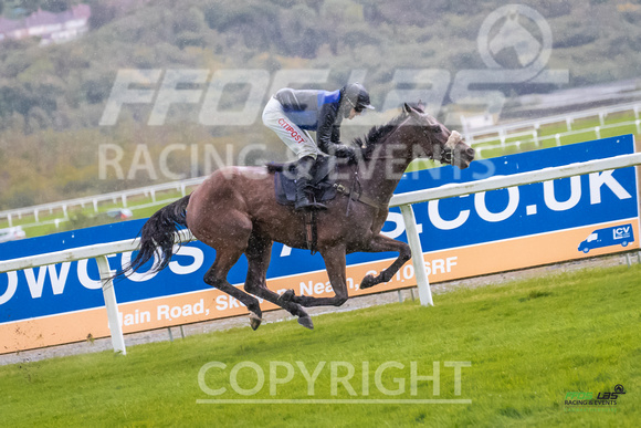 Ffos Las Raceday - 1st October 2020 - Race 6 - Large-1