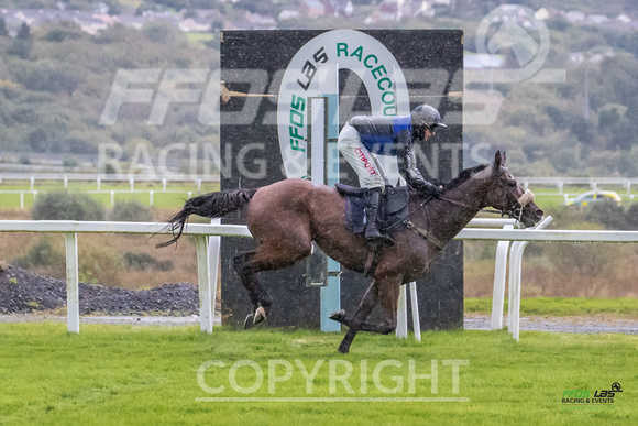 Ffos Las Raceday - 1st October 2020 - Race 6 - Large-2
