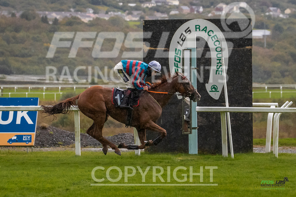 Ffos Las Raceday - 1st October 2020 - Race 6 - Large-3