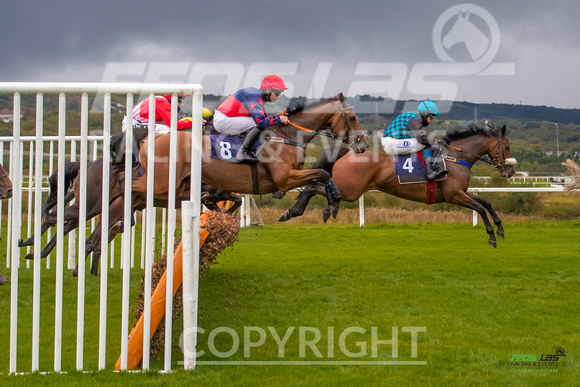 Ffos Las Raceday - 1st October 2020 - Race 7 - Large-1