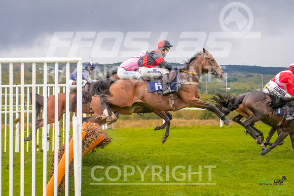 Ffos Las Raceday - 1st October 2020 - Race 7 - Large-2