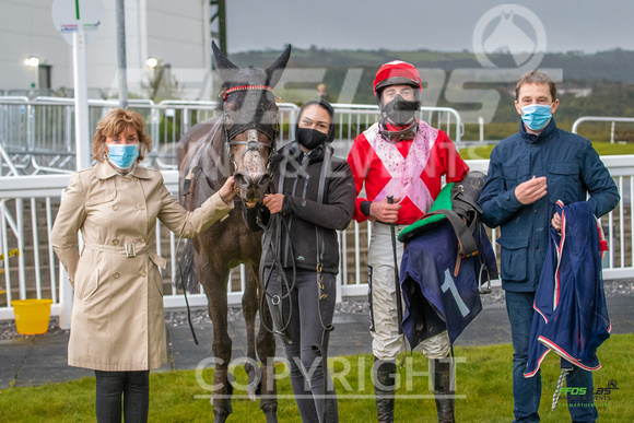 Ffos Las Raceday - 1st October 2020 - Race 7 - Large-7